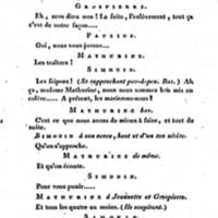 Laurette, comédie en trois actes et en vers, tirée des Contes de M. Marmontel