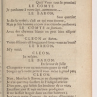 Dissipateur, ou l'Honneste Friponne (Le), comédie