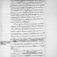 Voyage au continent américain par un Français en 1777, et Réflexions philosophiques sur ces nouveaux républicains
