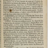 Dictionnaire de musique par Jean-Jacques Rousseau