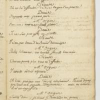 Complaisant (Le), comédie en cinq actes et en prose