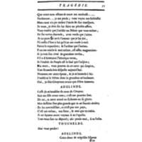 Arminius, ou les Chérusques : tragédie, tirée du théâtre allemand