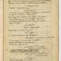 Procès des sens (Le), comédie en un acte et en vers