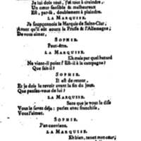 Persifleur (Le), comédie en trois actes et en vers… par M. de Sauvigny