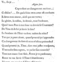 Brutus de M. de Voltaire (Le), avec un Discours sur la tragédie