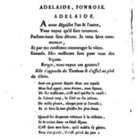 Bergère des Alpes (La), pastorale en trois actes et en vers, mêlée de chants, par M. Marmontel de l'Académie françoise