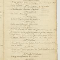 Acteurs déplacés ou l’Amant comédien (Les), comédie en un acte et en vers