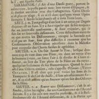 Dictionnaire de musique par Jean-Jacques Rousseau
