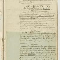 Maison de Molière (La), comédie en cinq actes et en prose