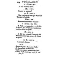 Recueil des pièces mises au Théâtre François, par M. Le Sage