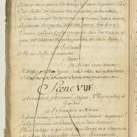 Artaxare, tragédie en cing actes et en vers
