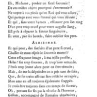Childéric, tragédie…