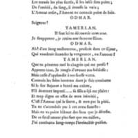 Bajazet premier, tragédie par M. le chevalier de P***