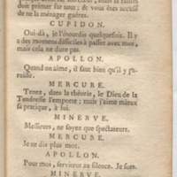 Réunion des Amours (La), comédie héroïque