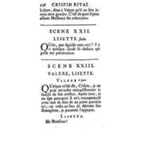 Recueil des pièces mises au Théâtre François, par M. Le Sage