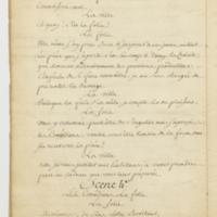 Acteurs déplacés ou l’Amant comédien (Les), comédie en un acte et en vers