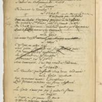 Procès des sens (Le), comédie en un acte et en vers