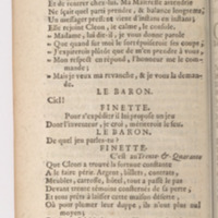 Dissipateur, ou l'Honneste Friponne (Le), comédie