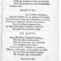 Quartier d'hyver (Le), comédie en un acte et en vers, représentée pour la première fois par les Comédiens françois ordinaires du Roi, le 4 décembre 1744