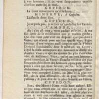 Réunion des Amours (La), comédie héroïque