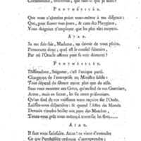 Ajax, tragédie par M. Poinsinet de Sivry