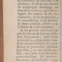 Politique du chevalier Bacon, chancelier d'Angleterre (La) [éd. 1740]