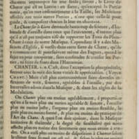 Dictionnaire de musique par Jean-Jacques Rousseau