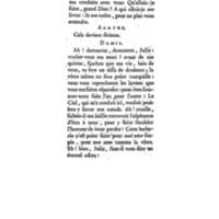 Julie, ou le Bon Père, comédie en trois actes et en prose / par M. D* N**, …
