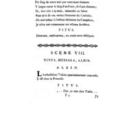 Brutus de M. de Voltaire (Le), avec un Discours sur la tragédie