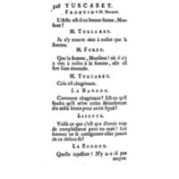 Recueil des pièces mises au Théâtre François, par M. Le Sage