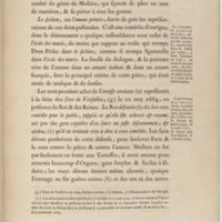 Mémoires sur la vie et les œuvres de Molière (Les)