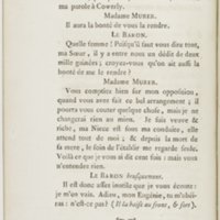 Eugénie, drame en cinq actes en prose, enrichi de figures en taille-douce ; avec un Essai sur le drame sérieux