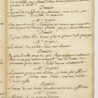 Complaisant (Le), comédie en cinq actes et en prose