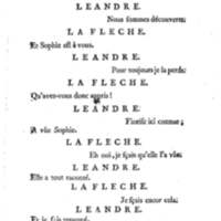 Rivale suivante (La), comédie en un acte en vers, précédée d'un prologue, par M. Rousseau