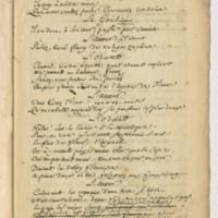 Procès des sens (Le), comédie en un acte et en vers