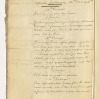 Tragédie en prose lue au foyer (La), pièce nouvelle en un acte