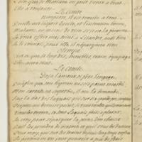 Bourgeoises de qualité (Les), comédie en cinq actes et en vers