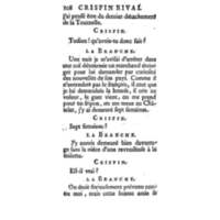 Recueil des pièces mises au Théâtre François, par M. Le Sage