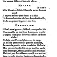 Dangers de l'opinion (Les), drame en cinq actes, en vers