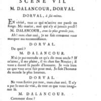 Bourru bienfaisant (Le), comédie en trois actes et en prose, de M. Goldoni, représentée à la cour le 5 novembre 1771, et représentée pour la première fois par les Comédiens français ordinaires du Roi le 4 novembre 1771