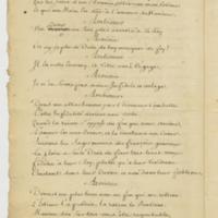 Pharamond, tragédie en cinq actes et en vers