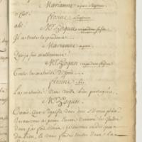 Tontine (La), comédie en un acte et en prose