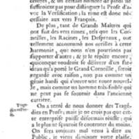 Brutus de M. de Voltaire (Le), avec un Discours sur la tragédie