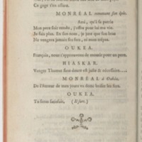 Hirza, tragédie, par M. de Sauvigny… (Comédiens ordinaires du Roi, 27 mai 1767)