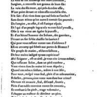 Mustapha et Zéangir, tragédie en cinq actes et en vers, représentée sur le théâtre de Fontainebleau, devant Leurs Majestés, le 1er novembre 1776