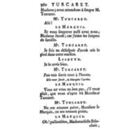 Recueil des pièces mises au Théâtre François, par M. Le Sage