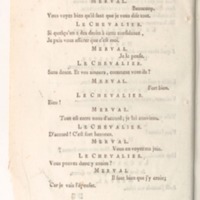 Mariage secret (Le), comédie en trois actes, en vers ; représentée à Fontainebleau, devant Leurs Majestés, le vendredi 4 novembre 1785 ; &, pour la première fois sur le Théâtre Français, le 10 mars 1786