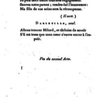 Dangers de l'opinion (Les), drame en cinq actes, en vers
