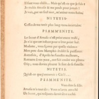 Nitetis tragédie