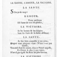 Quartier d'hyver (Le), comédie en un acte et en vers, représentée pour la première fois par les Comédiens françois ordinaires du Roi, le 4 décembre 1744
